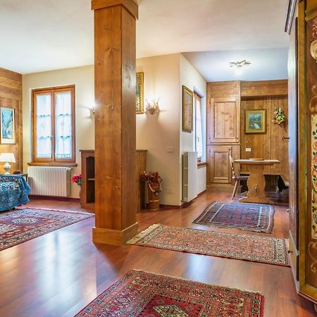 Villa S. Francesco - Stayincortina Cortina d'Ampezzo Exterior foto