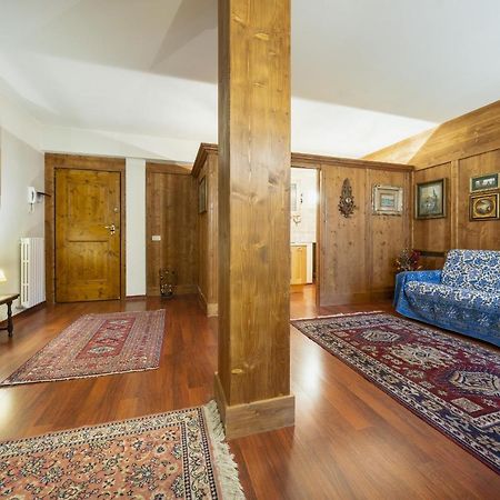 Villa S. Francesco - Stayincortina Cortina d'Ampezzo Exterior foto