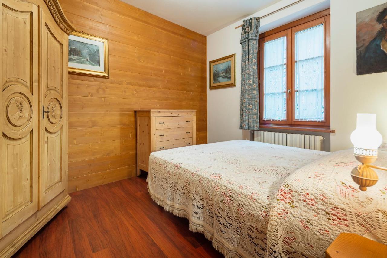 Villa S. Francesco - Stayincortina Cortina d'Ampezzo Exterior foto
