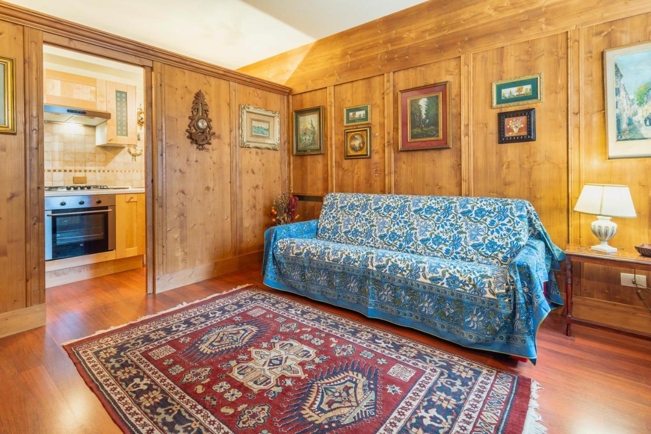 Villa S. Francesco - Stayincortina Cortina d'Ampezzo Exterior foto