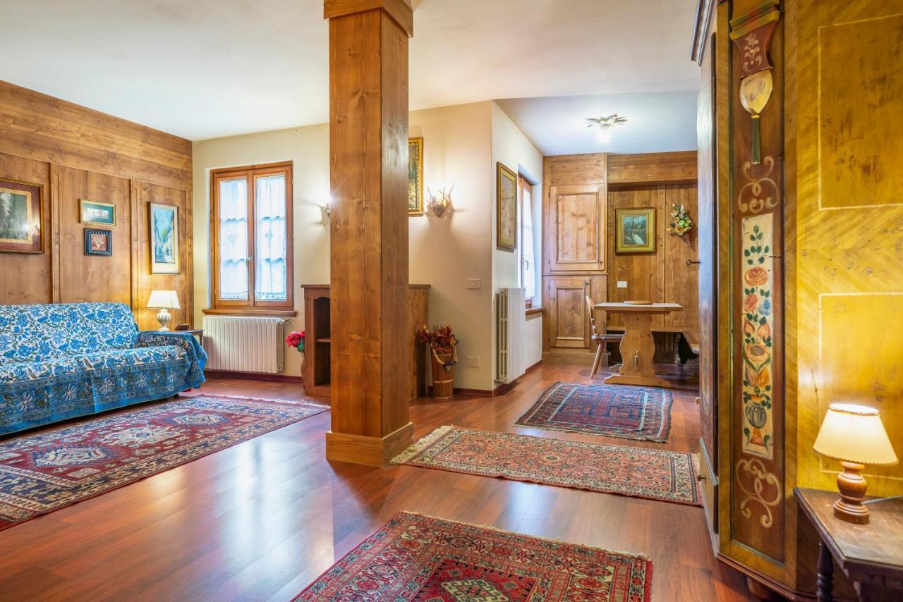 Villa S. Francesco - Stayincortina Cortina d'Ampezzo Exterior foto