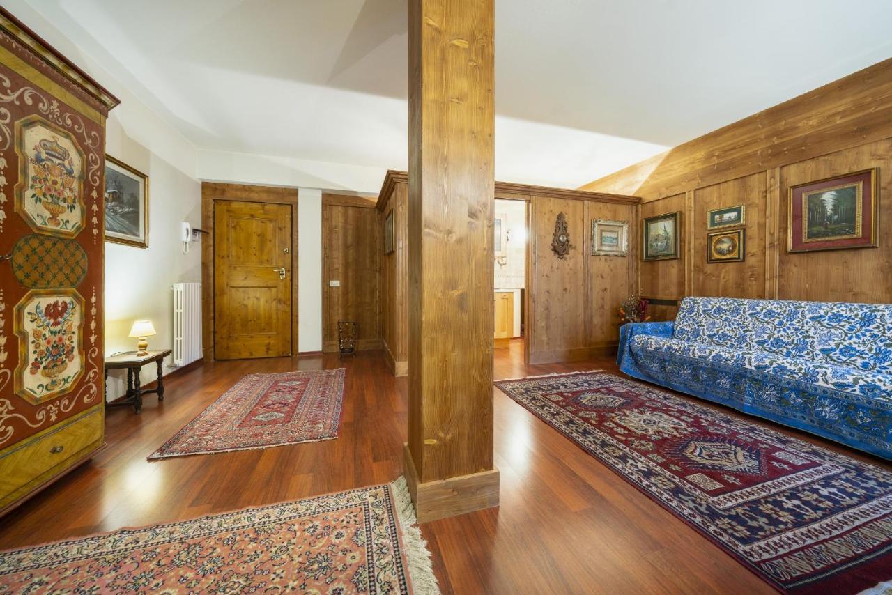 Villa S. Francesco - Stayincortina Cortina d'Ampezzo Exterior foto